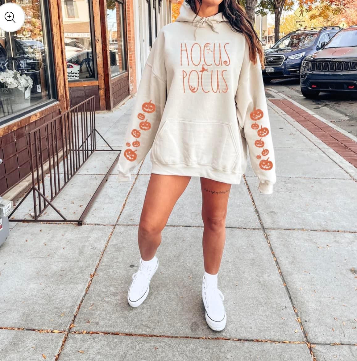 Hocus Pocus sweatshirt
