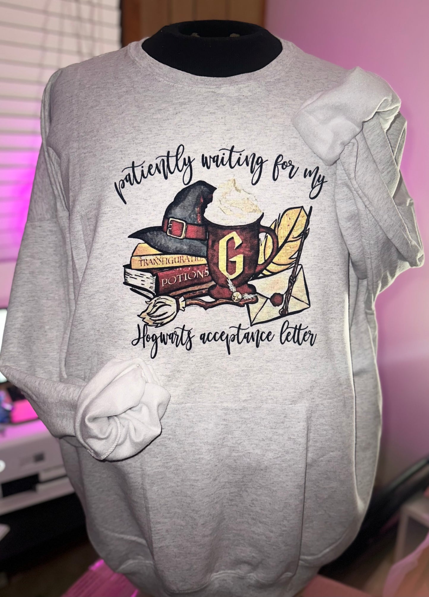 Harry Potter Long sleeve shirt