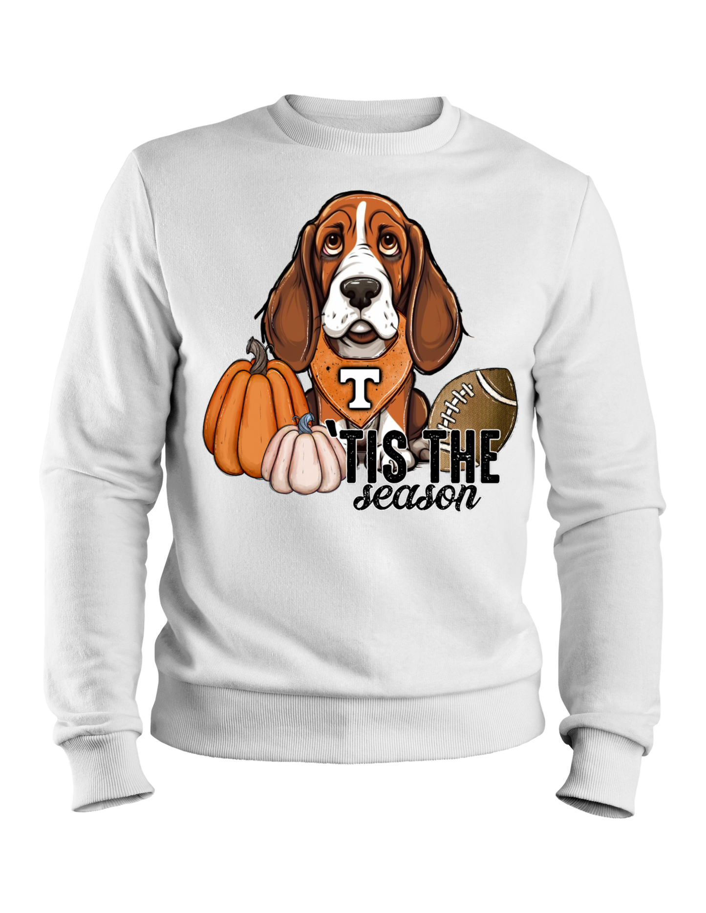 Tennessee Vols tis the season sweatshirt