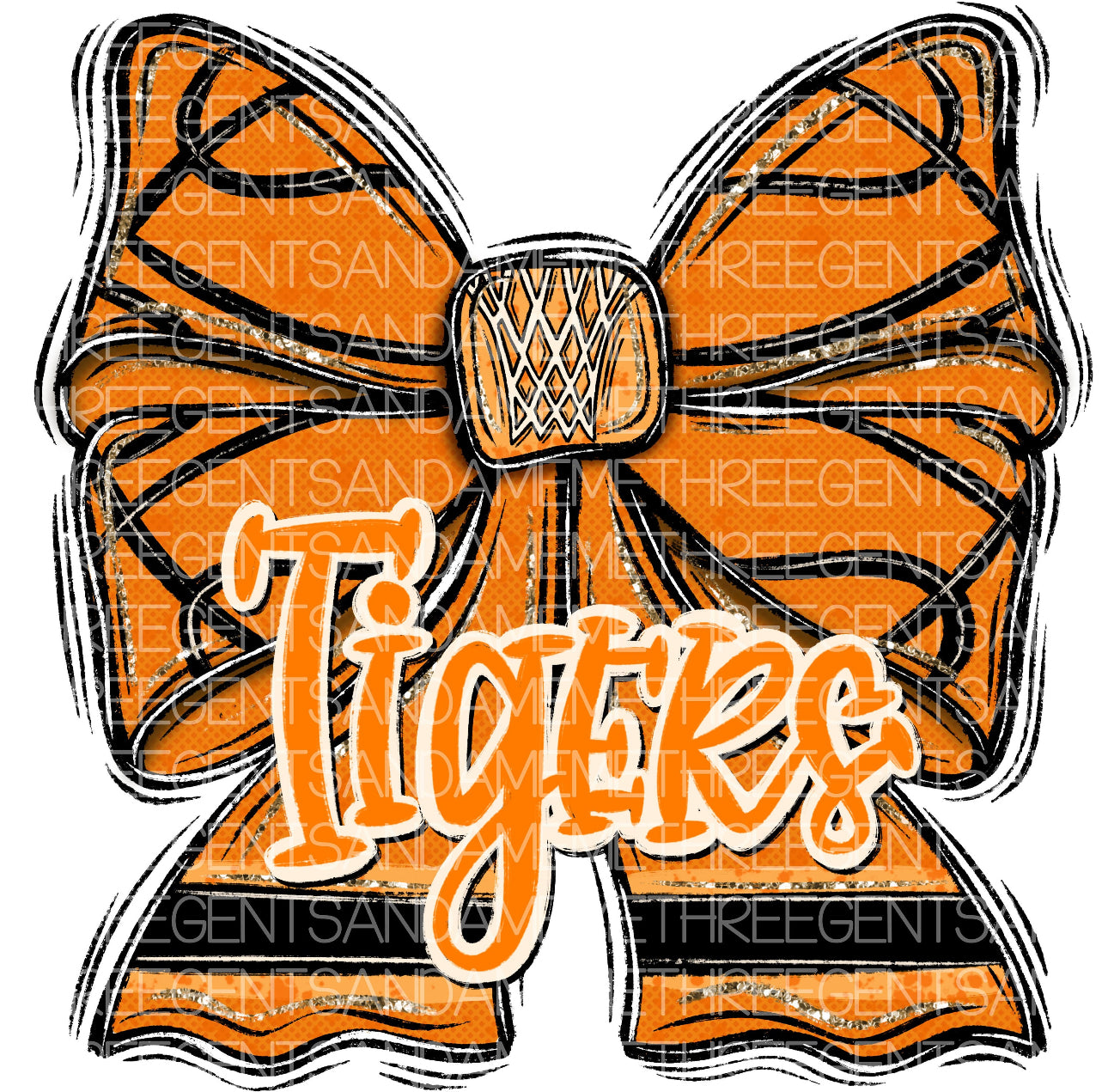 Tigers school spirit