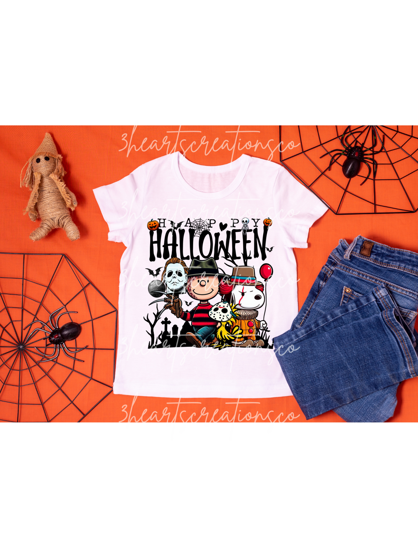 Halloween charlie brown