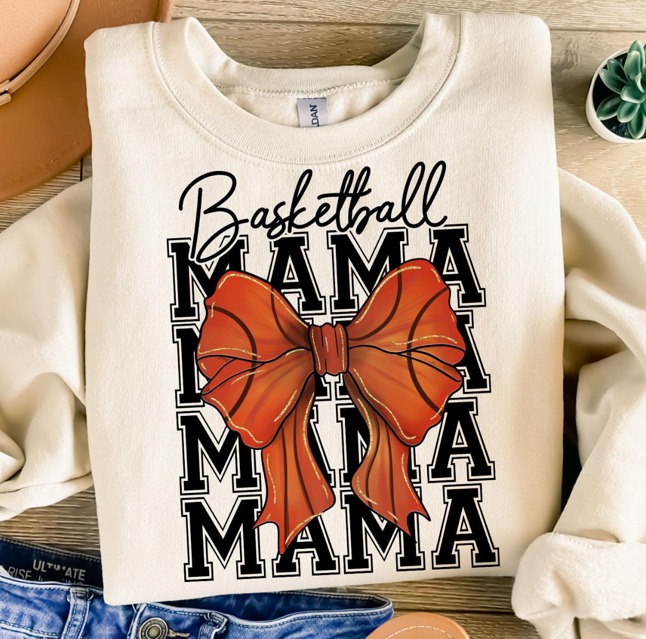 Basketball Mama
