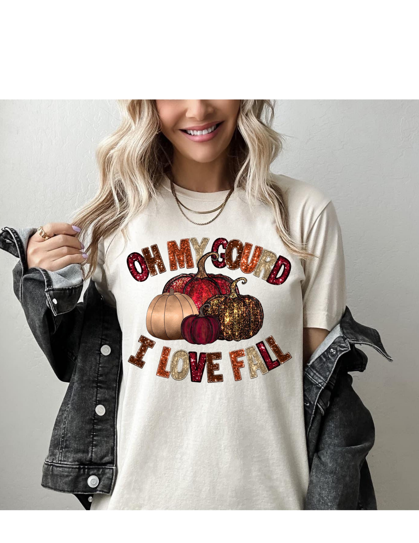 I love fall shirt