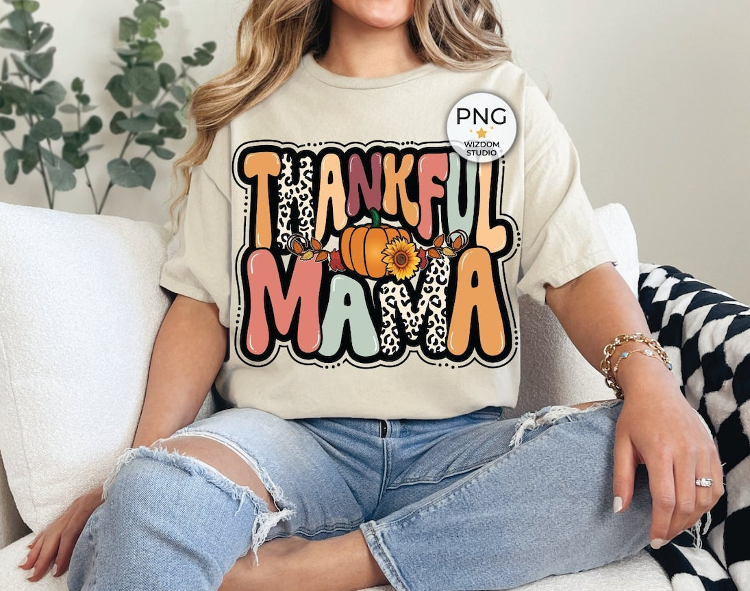 Thankful Mama