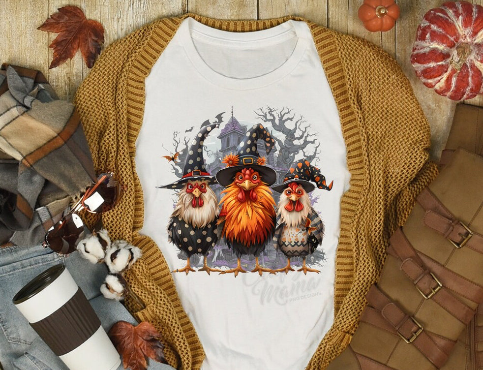 chicken shirt