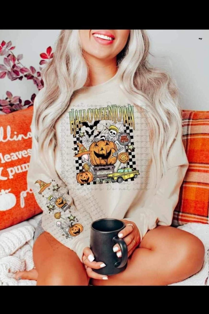 Halloweentown Sweatshirt