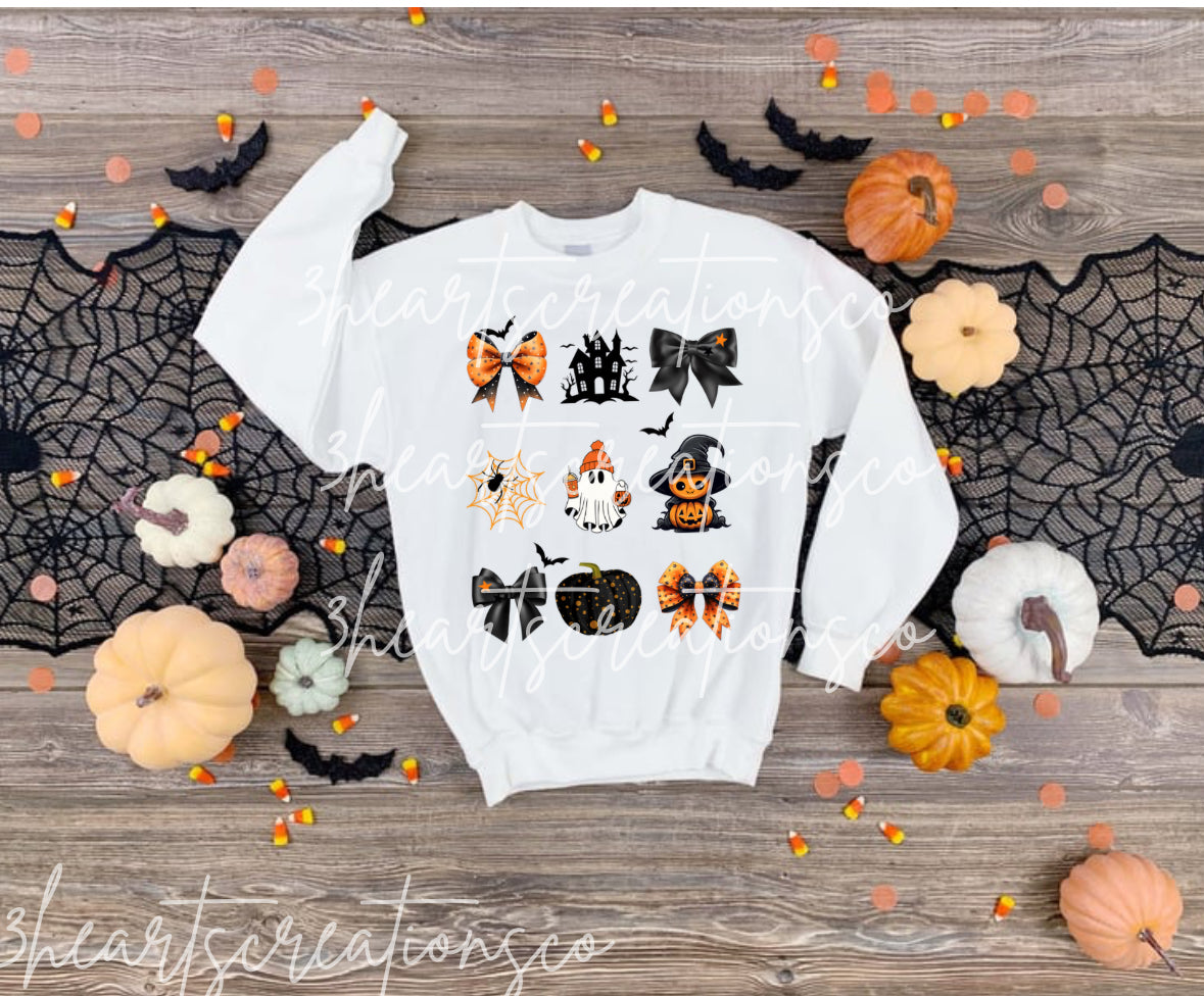 Halloween Sweatshirt