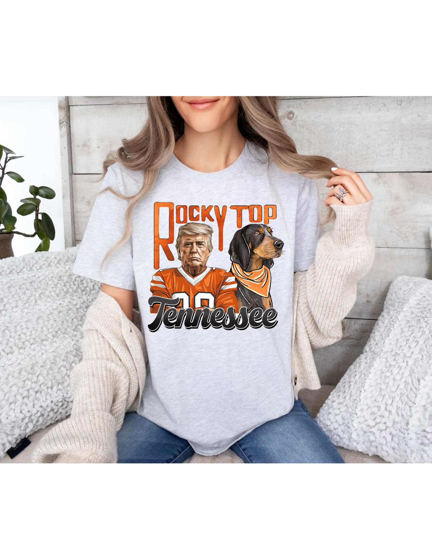 Vols Donald Trump shirt