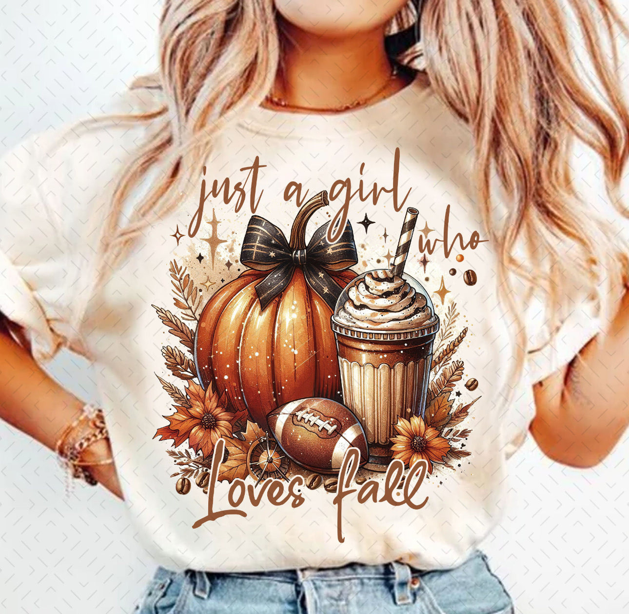 Fall shirt