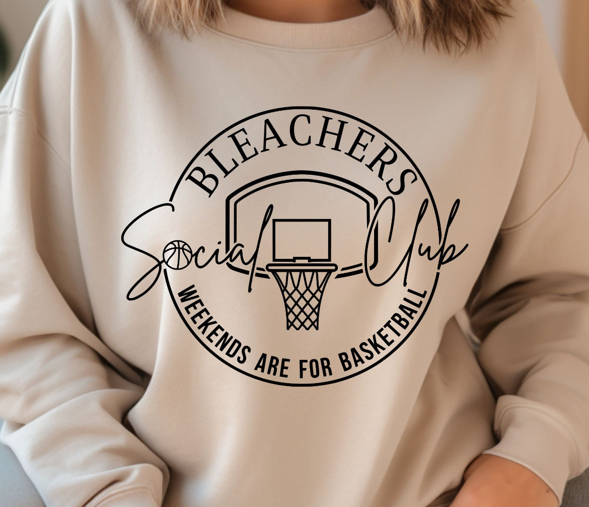 Bleachers social club
