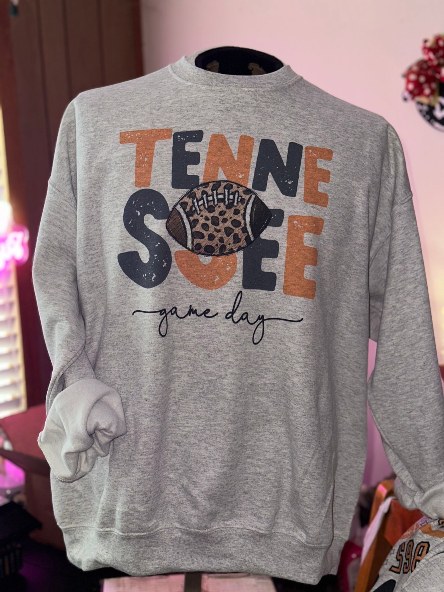 Tennessee vols game day sweatshirt