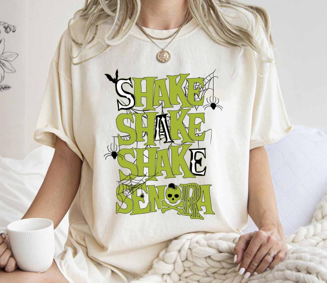Beetlejuice shirt