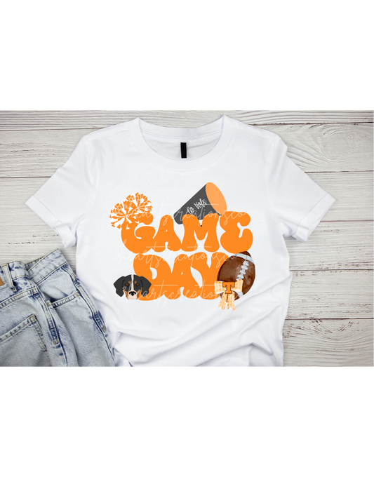 Vols Game day shirt