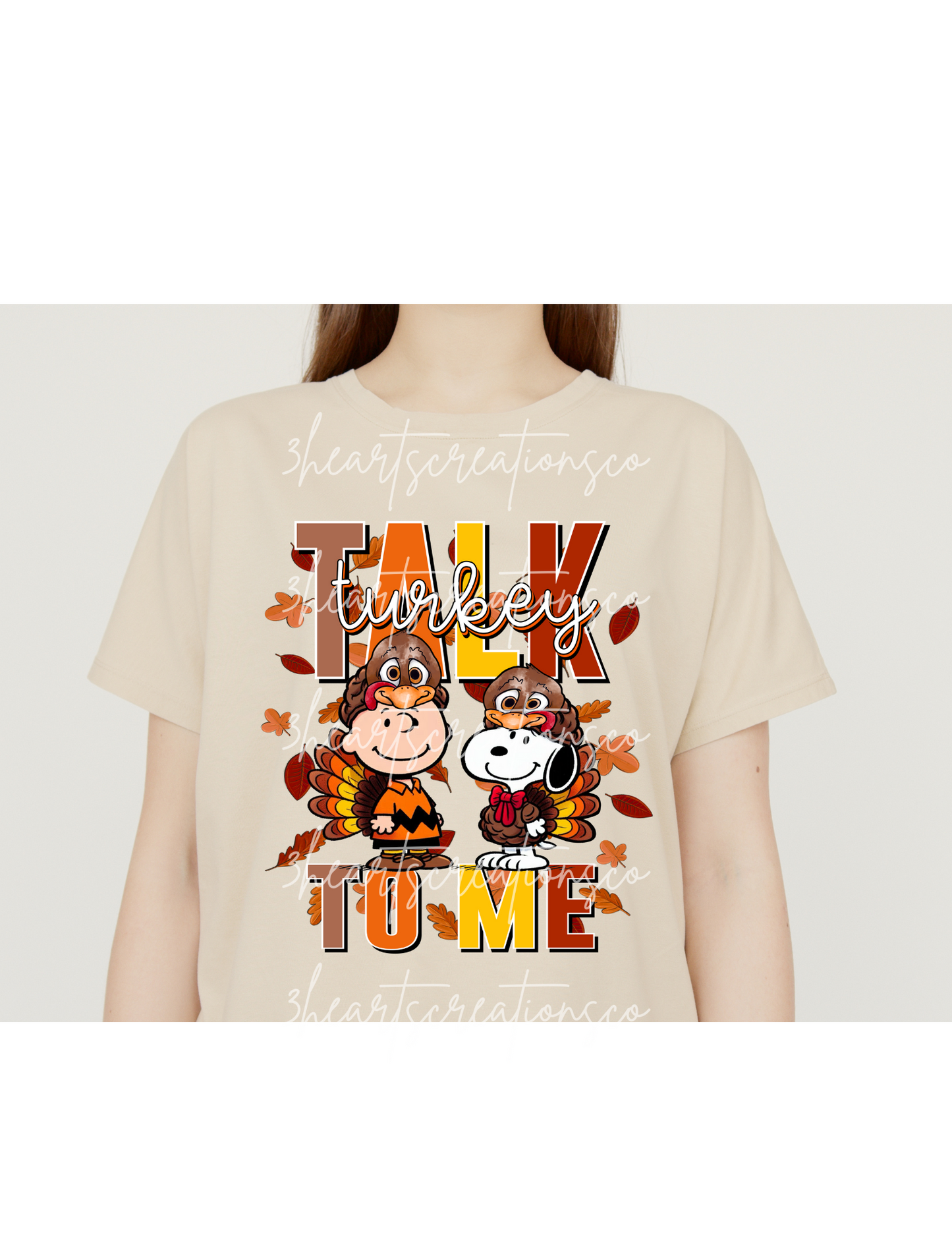 Charlie Brown Thanksgiving shirt