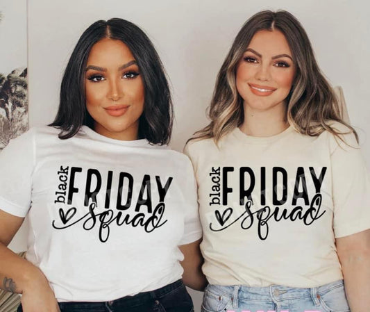 Black Friday shirt