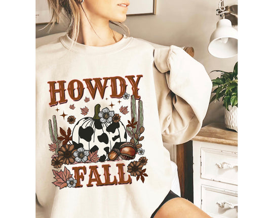 Howdy Fall