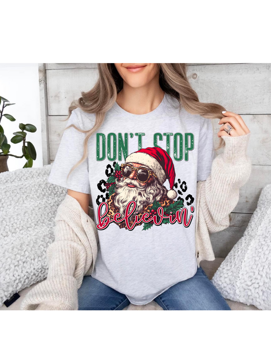 Don't Stop Believing