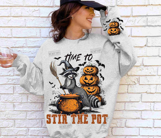 Funny Halloween Sweatshirt