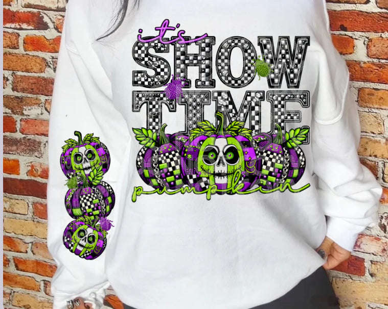 Beetlejuice sweatshirt