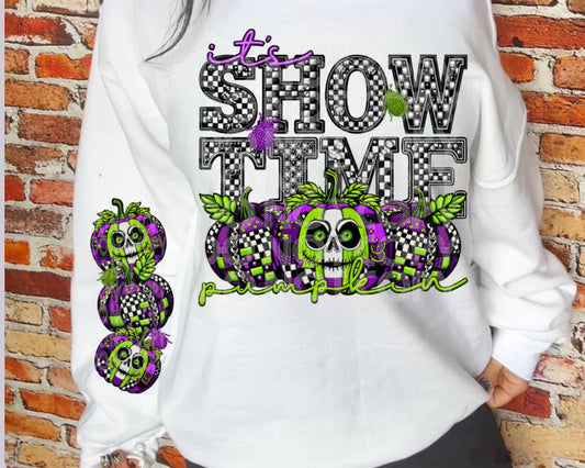 Beetlejuice sweatshirt