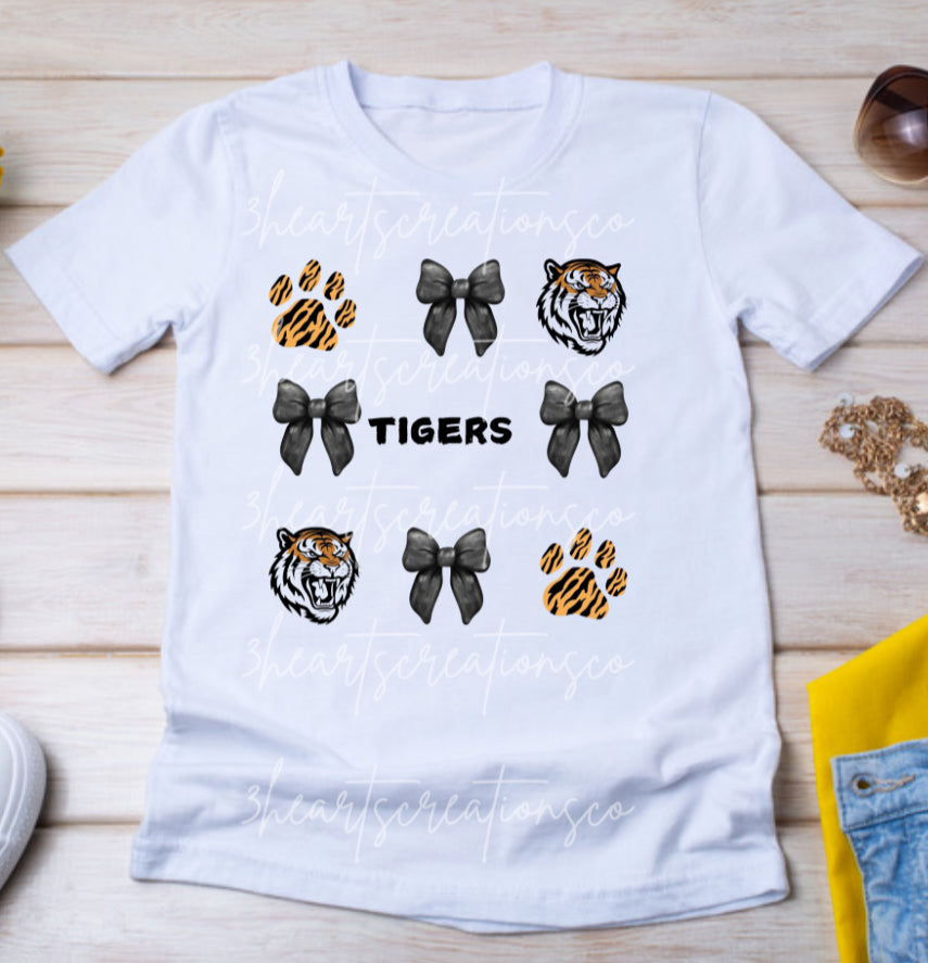 Tigers shirt