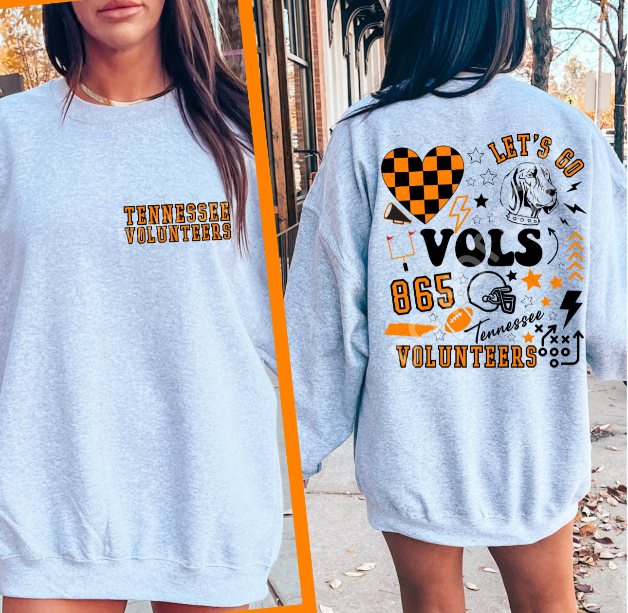 Vols Sweatshirt