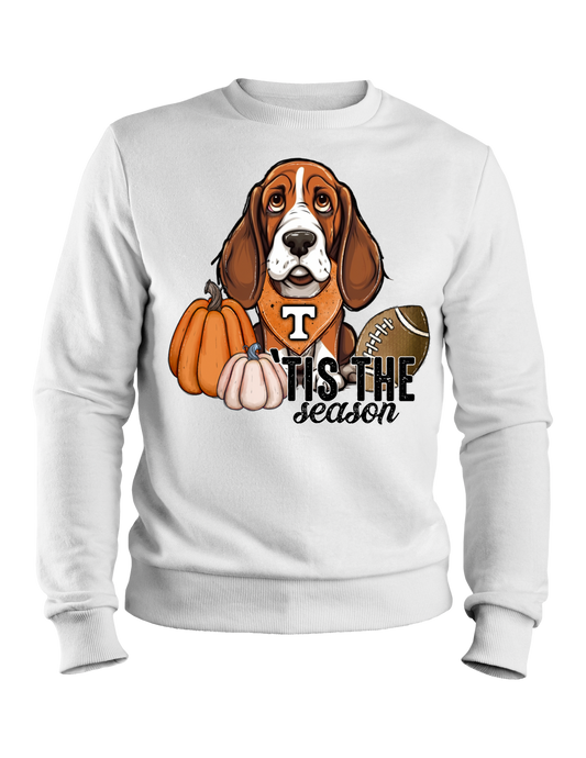 Tennessee Vols tis the season sweatshirt