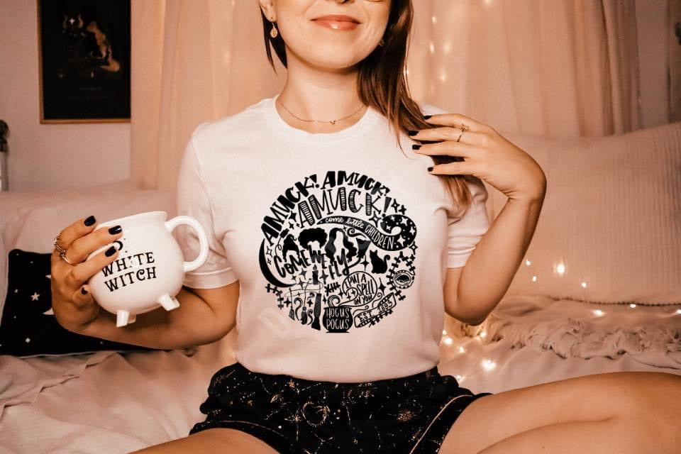 Hocus Pocus shirt