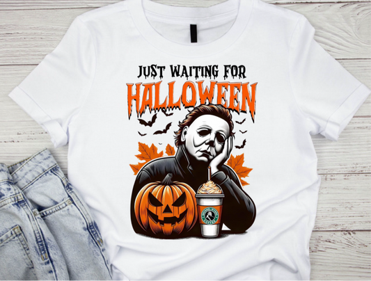 Waiting on Halloween
