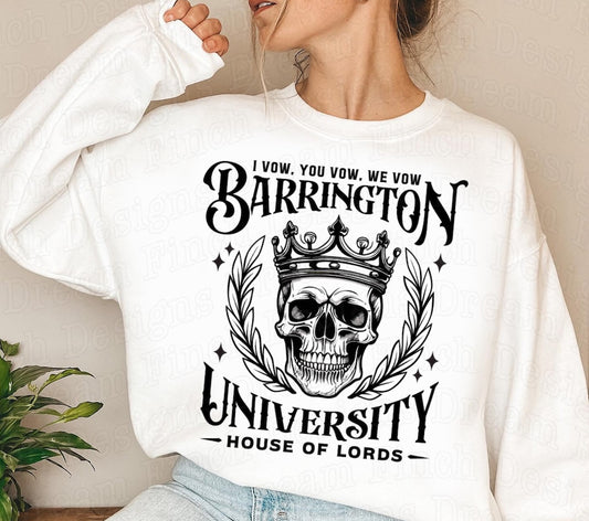 Barrington Sweatshirt