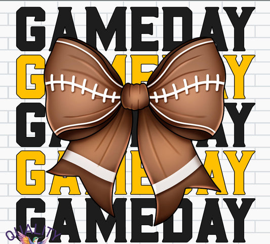 Game Day shirt