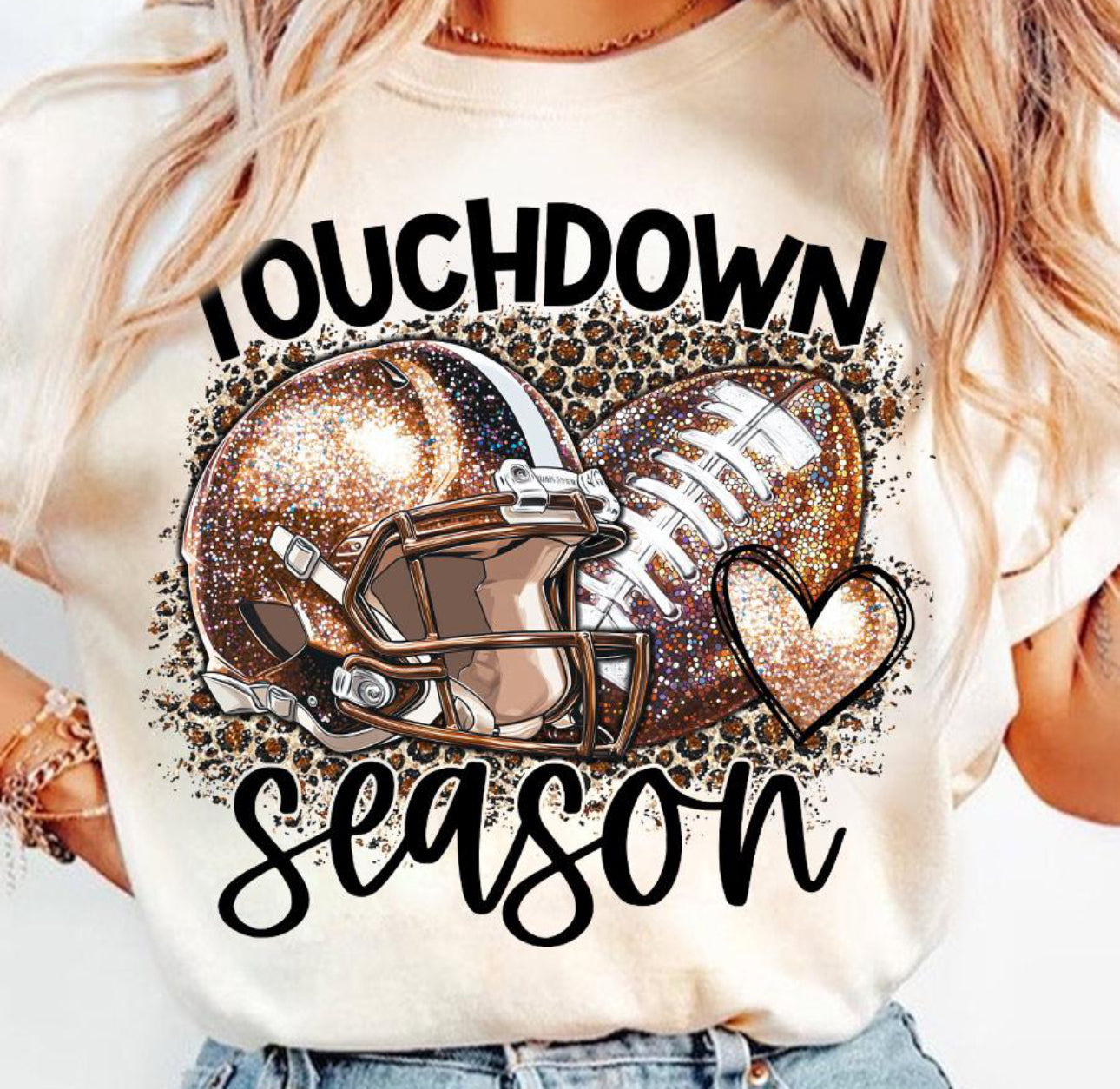 Touchdown Season shirt