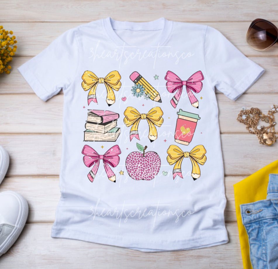 Teacher shirt