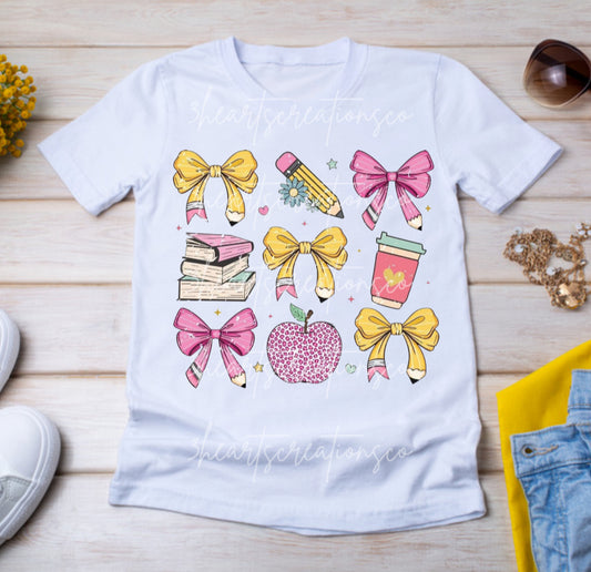 Teacher shirt