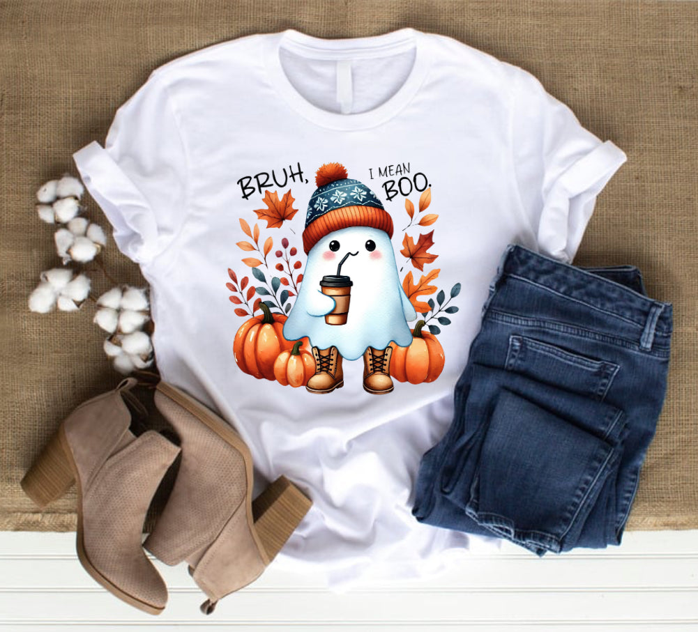 boo shirt