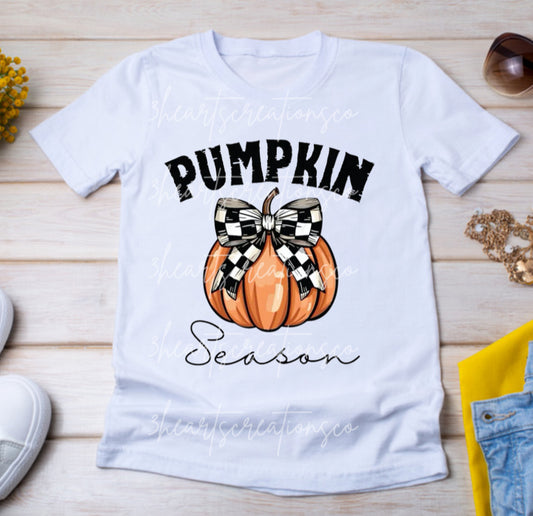Pumpkin Spice shirt