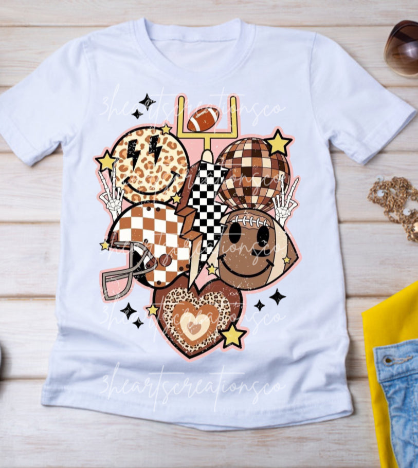 Fun Football Shirt
