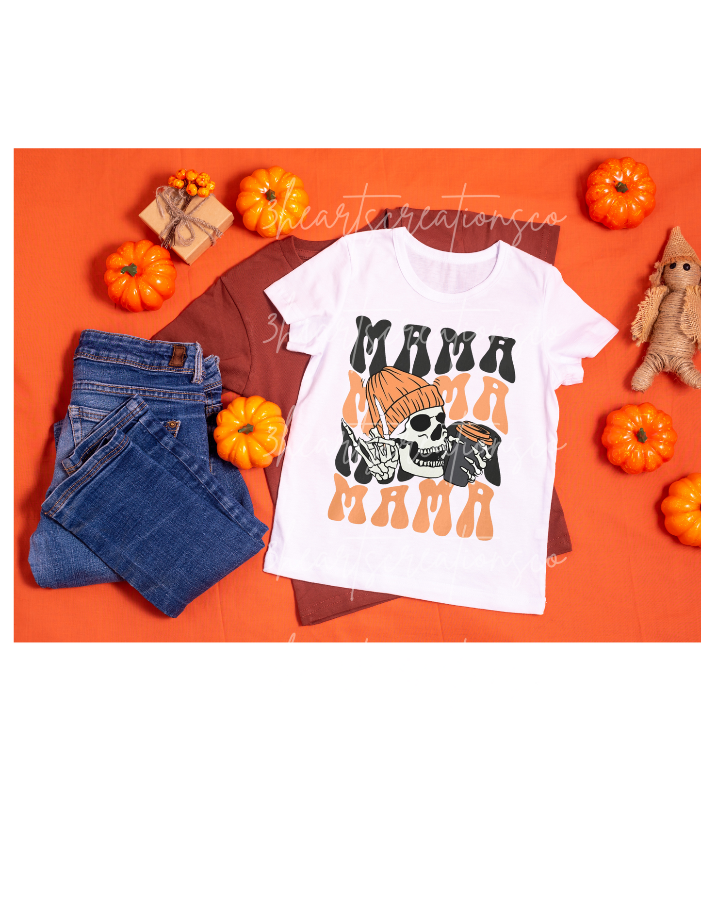 Mama Fall shirt