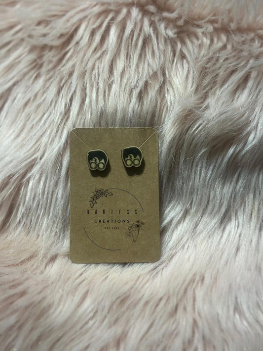 Harry Potter Earrings
