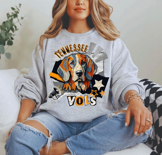 Tennessee Vols sweatshirt