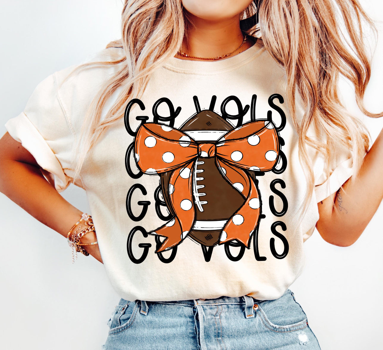 Go Vols tshirt