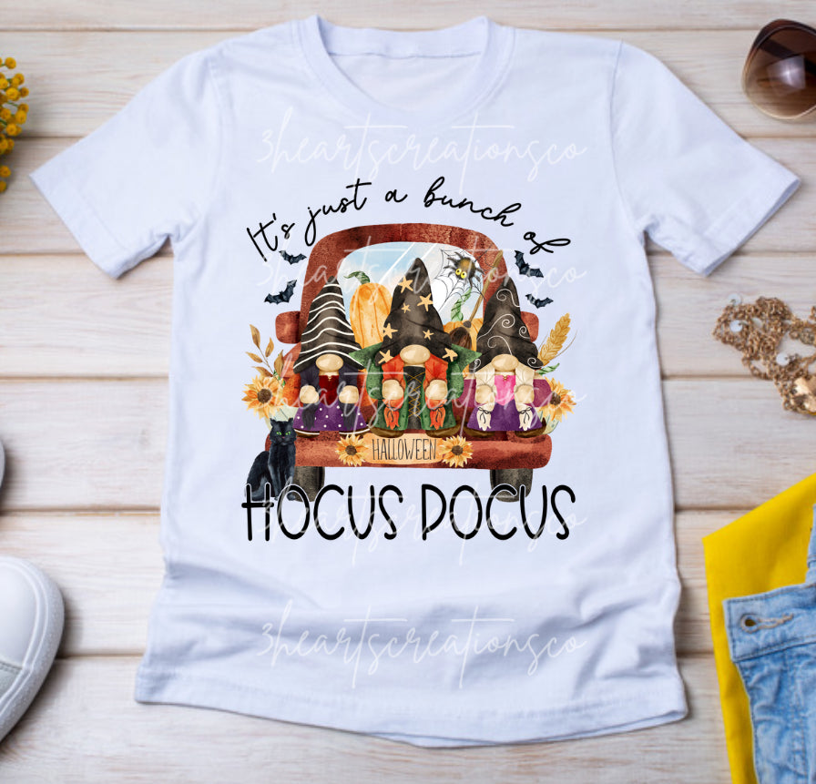 Hocus Pocus shirt