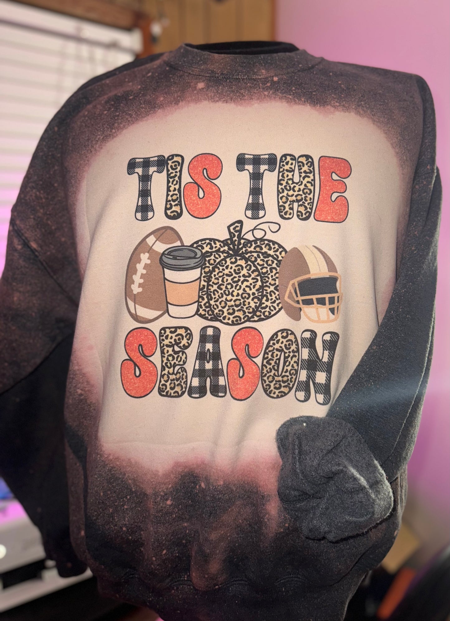 Tis the season sweatshirt