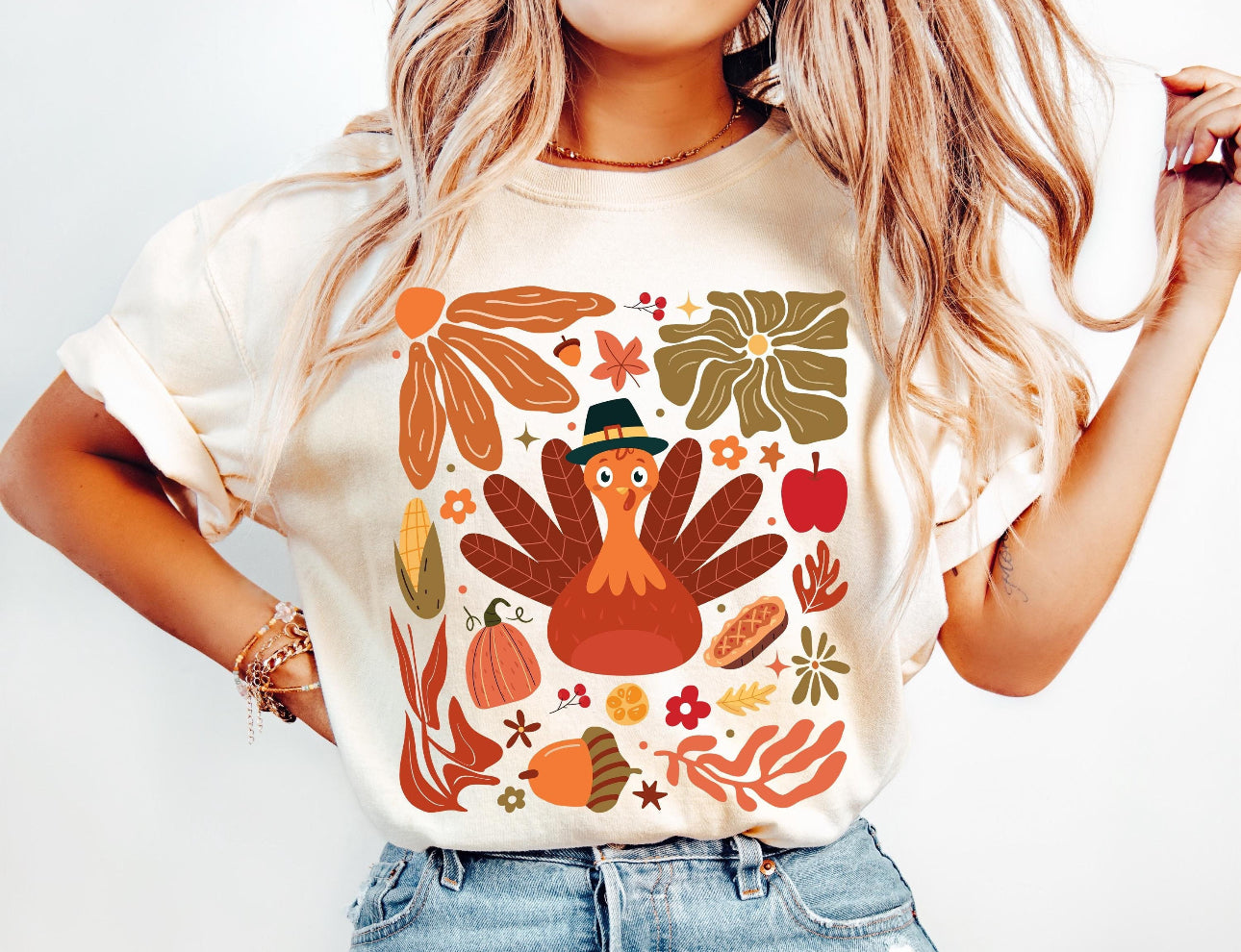 turkey shirt