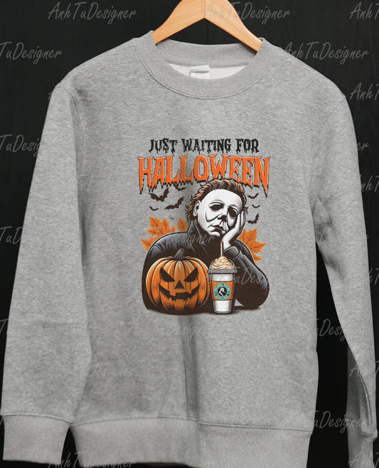 Funny Michael Myers sweatshirt