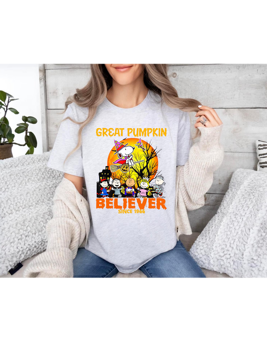 Great Pumpkin Believer