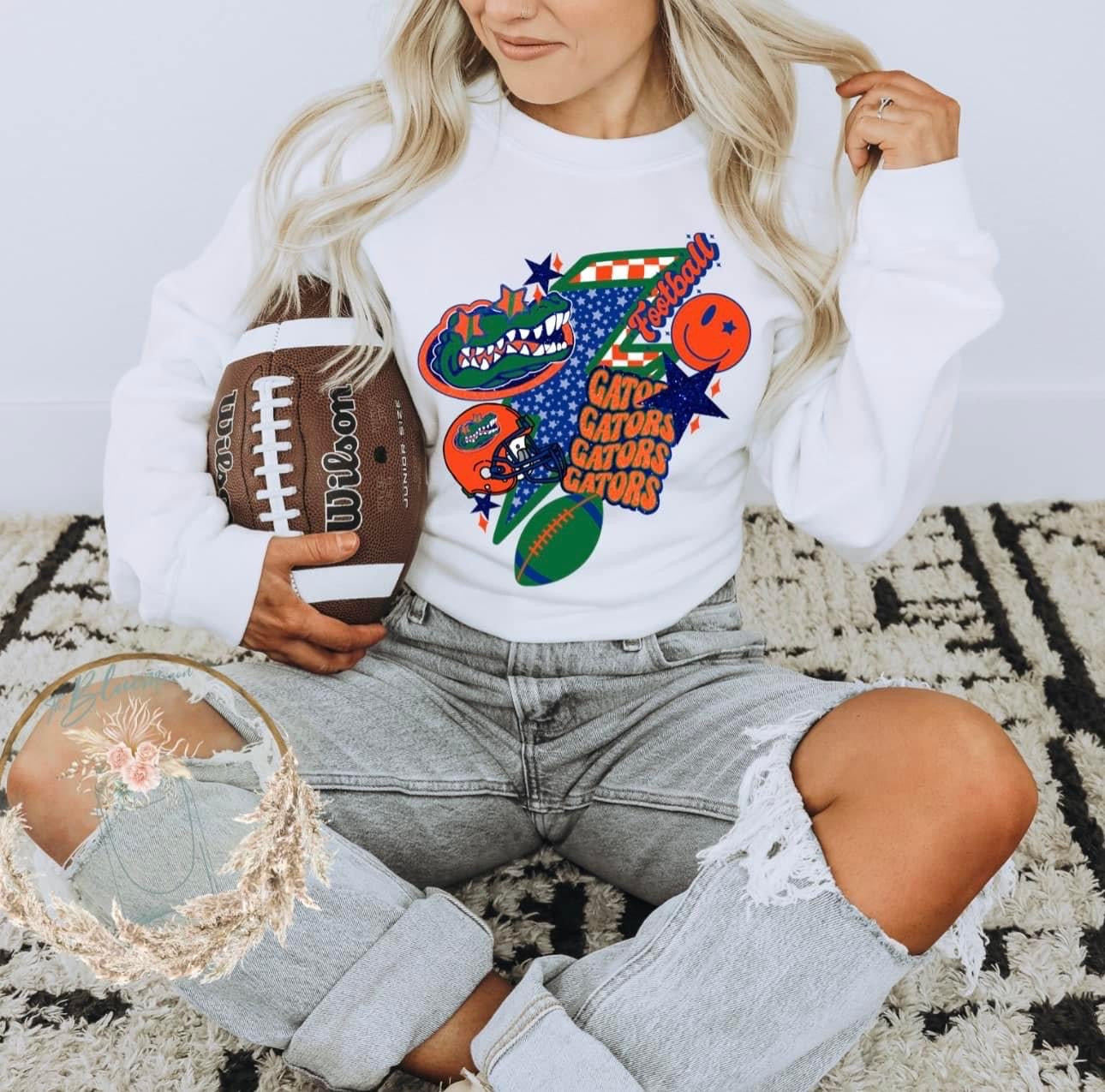 Florida Gators sweatshirt
