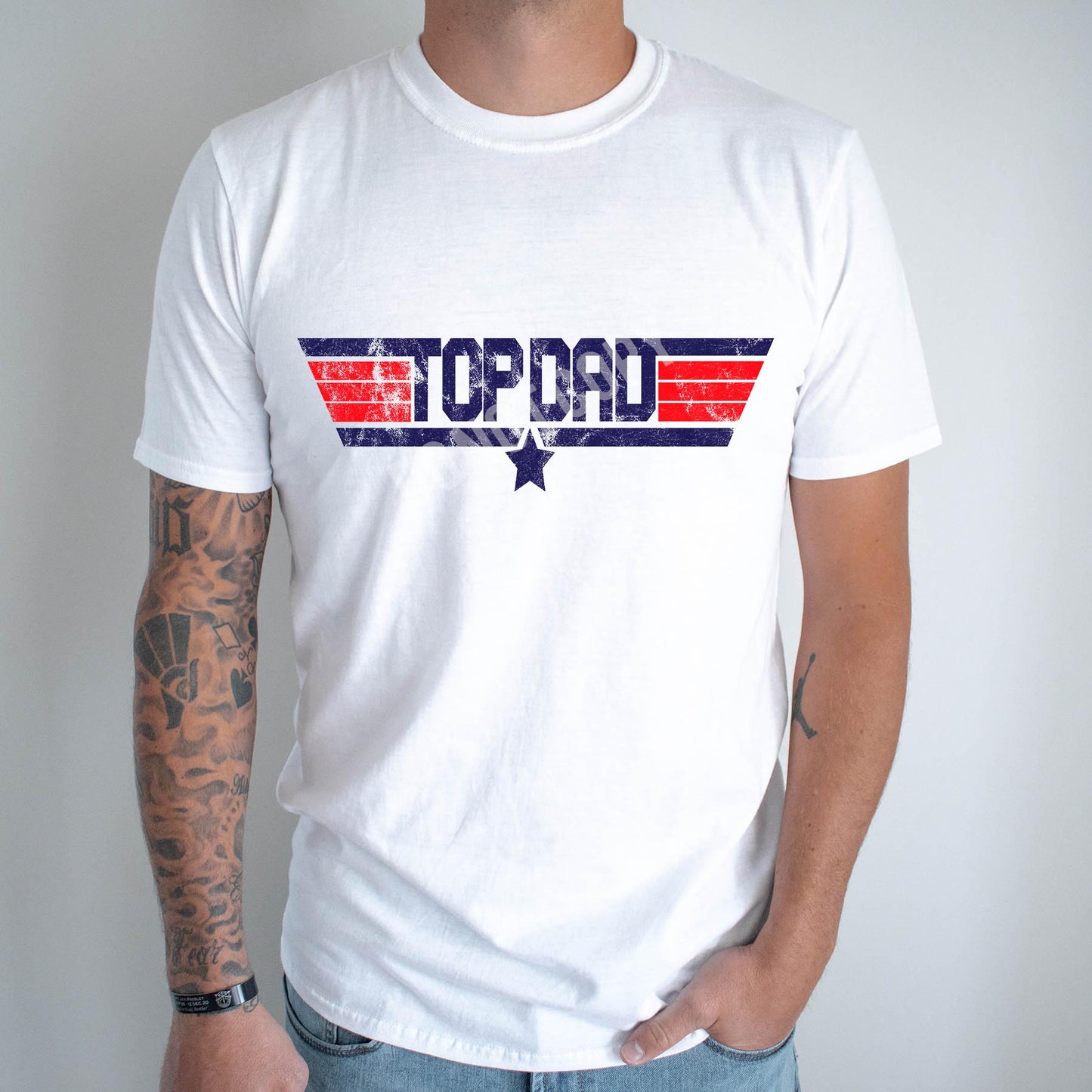TopDad shirt
