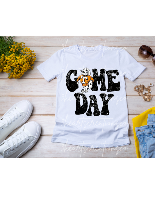 Tennessee Vols game day tshirt