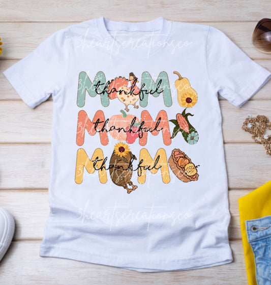 Mama fall shirt